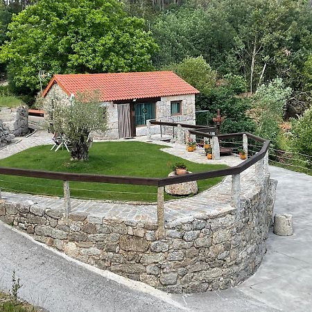 Villa Da Man Da Moura Ourense Exterior foto